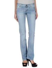SEVEN7 - Denim trousers
