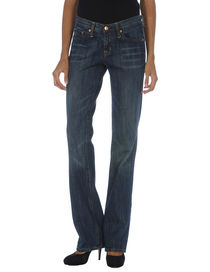SEVEN7 - Denim trousers