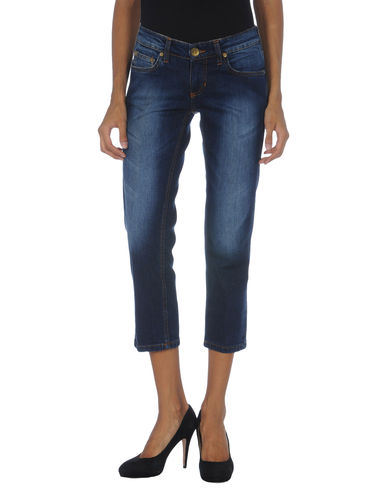 ZOOM SEVEN7 - Denim capris