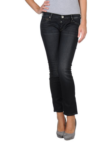 ZOOM NOLITA DE NIMES - Denim pants