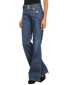 FORNARINA - Denim trousers