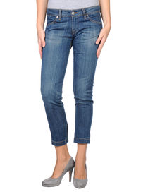 FORNARINA - Denim trousers
