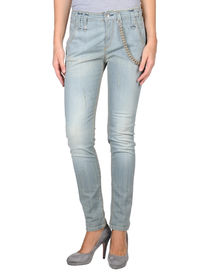 FORNARINA - Denim trousers