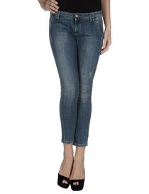 PF PAOLA FRANI - Denim pants