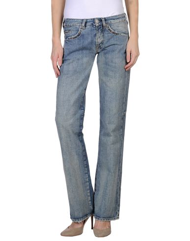 ZOOM MARITHE' F. GIRBAUD - Denim pants