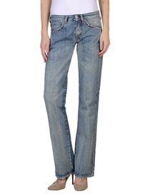 MARITHE' F. GIRBAUD - Denim pants