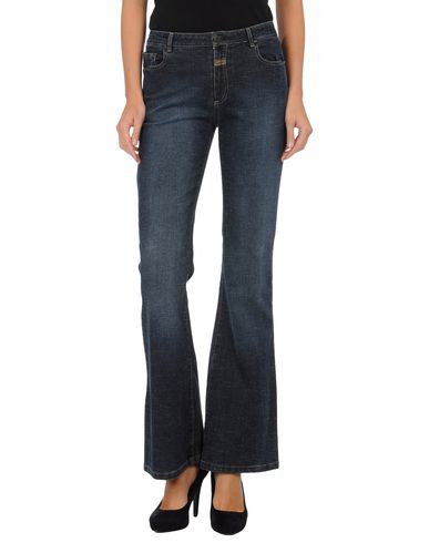 ZOOM MARITHE' F. GIRBAUD - Denim pants