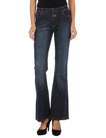 MARITHE' F. GIRBAUD - Denim pants