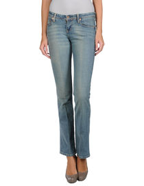 SEVEN7 - Denim trousers