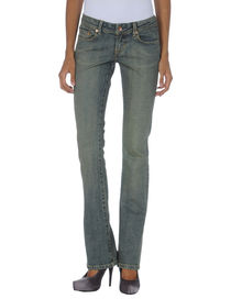 SEVEN7 - Denim trousers