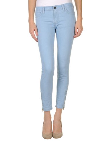 ZOOM M.GRIFONI DENIM - Denim pants