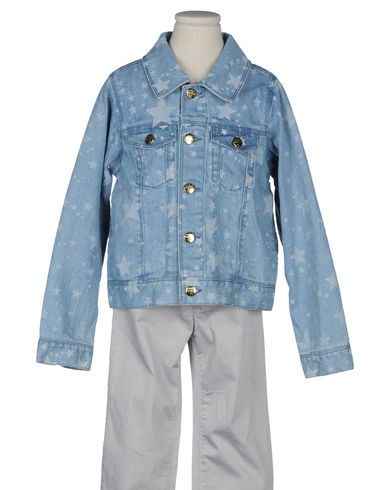 ZOOM MINI RODINI - Denim outerwear