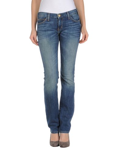 ZOOM CURRENT/ELLIOTT - Denim pants
