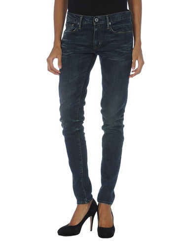 ZOOM POLO JEANS COMPANY - Denim pants
