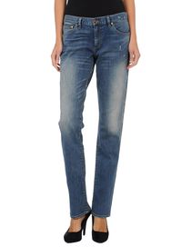 TORY BURCH - Denim pants