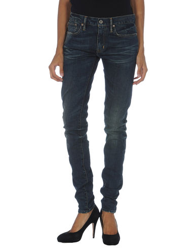 ZOOM POLO JEANS COMPANY - Denim pants