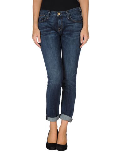 ZOOM CURRENT/ELLIOTT - Denim pants