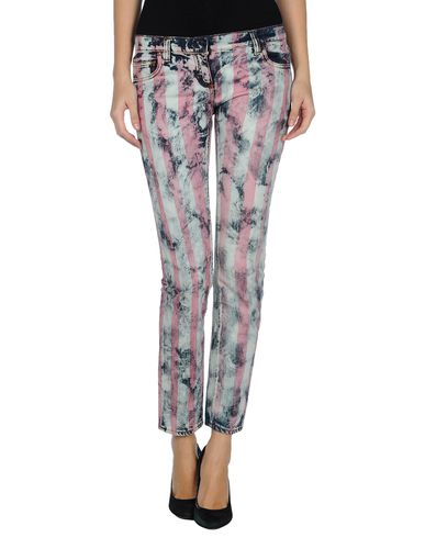 ZOOM BALMAIN - Denim pants
