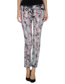 BALMAIN - Denim pants