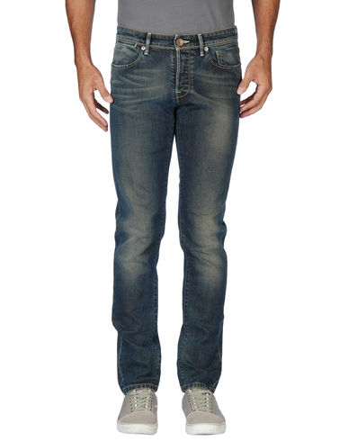 ZOOM SIVIGLIA WHITE - Denim pants