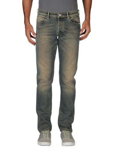 ZOOM SIVIGLIA WHITE - Denim pants