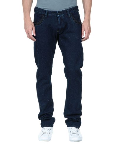 ZOOM GIORGIO ARMANI - Denim pants