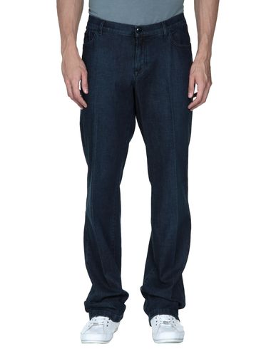 ZOOM ARMANI COLLEZIONI - Denim pants