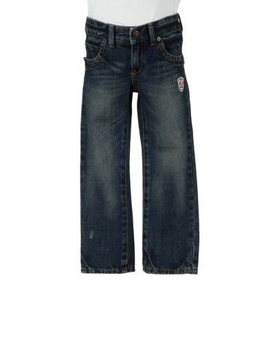 ZOOM ARMANI JEANS - Denim pants