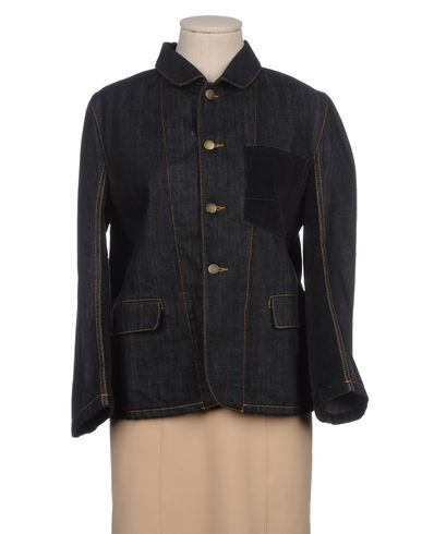 ZOOM MARNI - Denim outerwear