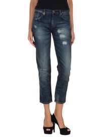 RALPH LAUREN - Denim capris