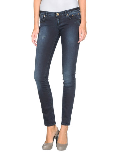 ZOOM SIVIGLIA DENIM - Denim pants