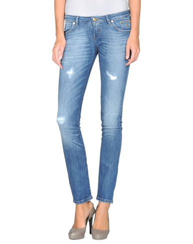 ZOOM SIVIGLIA DENIM - Denim pants