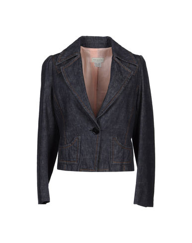 ZOOM DRIES VAN NOTEN - Denim outerwear