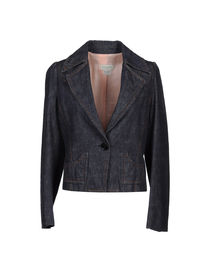 DRIES VAN NOTEN - Denim outerwear
