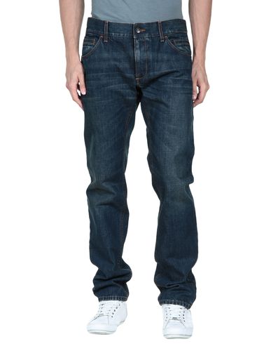 ZOOM DOLCE & GABBANA - Denim pants