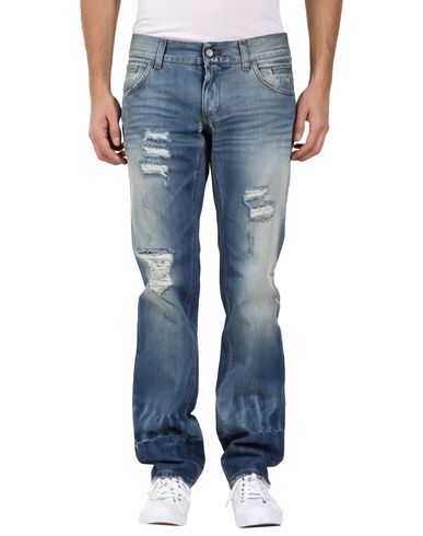 ZOOM DOLCE & GABBANA - Denim pants