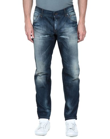 ZOOM DOLCE & GABBANA - Denim pants