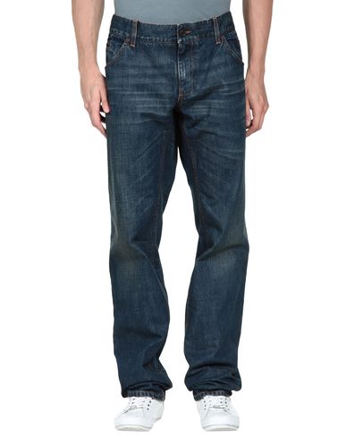 ZOOM DOLCE & GABBANA - Denim pants