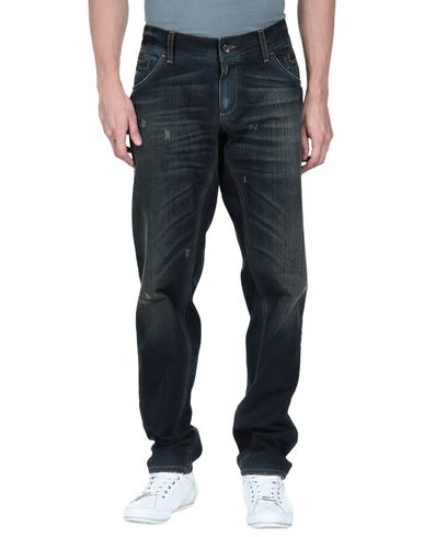 ZOOM DOLCE & GABBANA - Denim pants