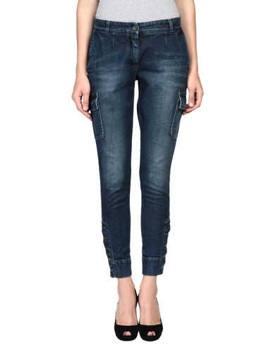 ZOOM DOLCE & GABBANA - Denim pants