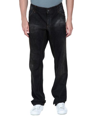 ZOOM DOLCE & GABBANA - Denim pants