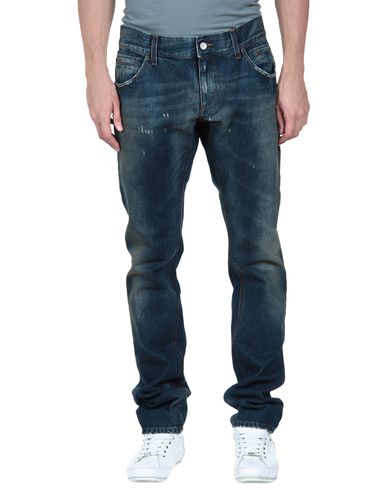 ZOOM DOLCE & GABBANA - Denim pants