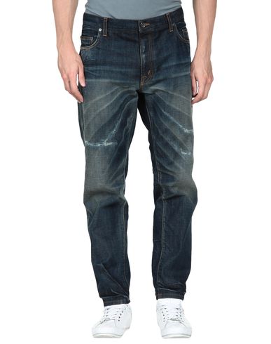 ZOOM DOLCE & GABBANA - Denim pants