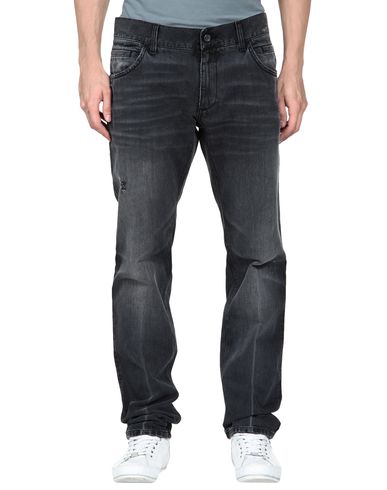 ZOOM DOLCE & GABBANA - Denim pants