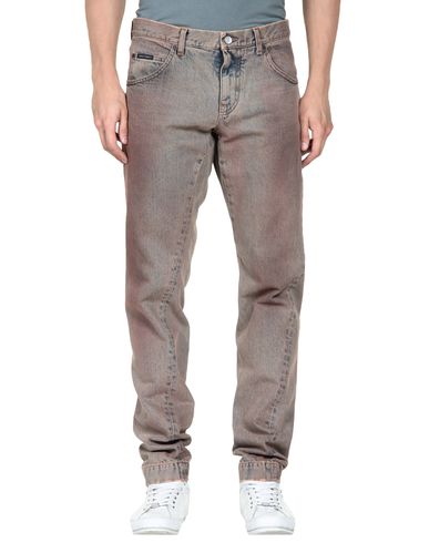 ZOOM DOLCE & GABBANA - Denim pants