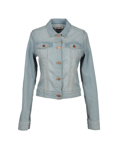 ZOOM J BRAND - Denim outerwear