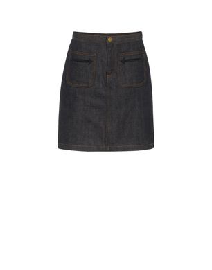 Denim skirt Women's - A.P.C.
