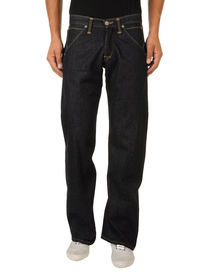 LEVI'S ENGINEERED JEANS - Denim pants