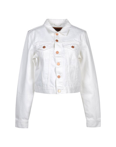 ZOOM ACNE - Denim outerwear