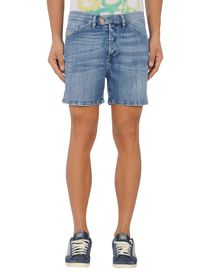 DIESEL - Denim bermudas